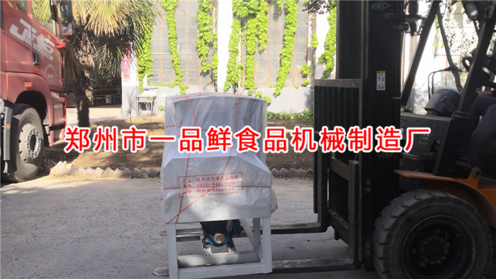 東莞客戶(hù)訂購(gòu)的多功能型流水線發(fā)貨啦(圖3)