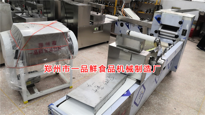 亳州客戶(hù)設(shè)備整裝待發(fā)